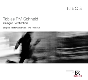 Leopold Mozart Quartet | Trio Phönix-3 - Tobias Pm Schneid: Dialogue & Reflection ryhmässä Övrigt /  @ Bengans Skivbutik AB (5564128)