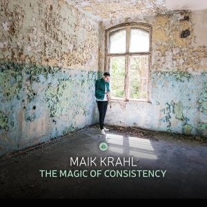 Maik Krahl - The Magic Of Consistency ryhmässä VINYYLI @ Bengans Skivbutik AB (5564129)