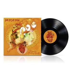 Beardfish - Songs For Beating Hearts ryhmässä ME SUOSITTELEMME / Perjantain julkaisut / Perjantai 1 marraskuuta 2024 @ Bengans Skivbutik AB (5564131)