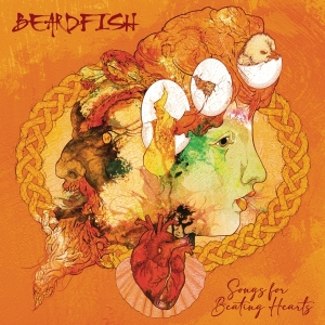 Beardfish - Songs For Beating Hearts ryhmässä CD @ Bengans Skivbutik AB (5564132)