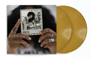 H.E.R. - I Used To Know Her ryhmässä VINYYLI @ Bengans Skivbutik AB (5564133)
