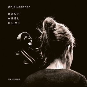 Anja Lechner - Bach / Abel / Hume ryhmässä CD @ Bengans Skivbutik AB (5564134)