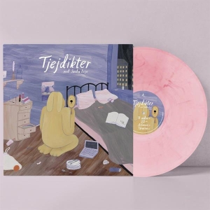Tjejdikter - Tjejdikter ryhmässä VINYYLI @ Bengans Skivbutik AB (5564143)