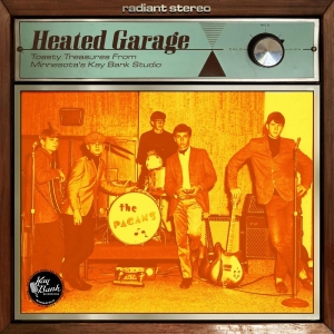 Various Artists - Heated Garage: Toasty Treasures Fro ryhmässä ME SUOSITTELEMME / Perjantain julkaisut /  @ Bengans Skivbutik AB (5564356)
