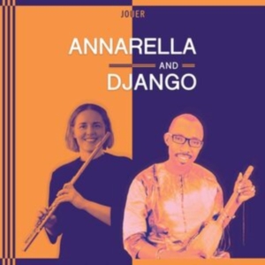 Annarella And Django - Jouer ryhmässä VINYYLI @ Bengans Skivbutik AB (5564380)