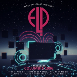 Emerson Lake & Palmer - Columbia 1996 ryhmässä CD @ Bengans Skivbutik AB (5564388)