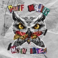 Ruff Majik - Moth Eater ryhmässä CD @ Bengans Skivbutik AB (5564392)