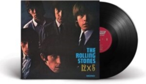 The Rolling Stones - 12 X 5 ryhmässä VINYYLI @ Bengans Skivbutik AB (5564395)