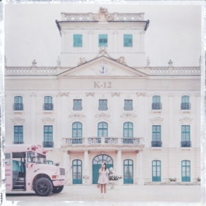Melanie Martinez - K-12 (Baby Pink Vinyl) ryhmässä Labels /  @ Bengans Skivbutik AB (5564409)