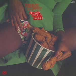 Dennis Coffey - Finger Lickin Good ryhmässä Övrigt /  @ Bengans Skivbutik AB (5564423)