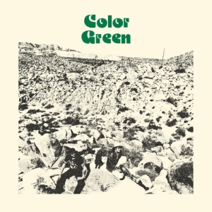 Color Green - Color Green Ep - Oxblood ryhmässä Övrigt /  @ Bengans Skivbutik AB (5564426)