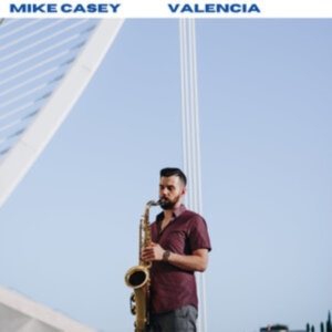 Mike Casey - Valencia ryhmässä CD @ Bengans Skivbutik AB (5564430)