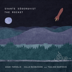 Svante Söderqvist - The Rocket (Vinyl Version) ryhmässä VINYYLI @ Bengans Skivbutik AB (5564435)