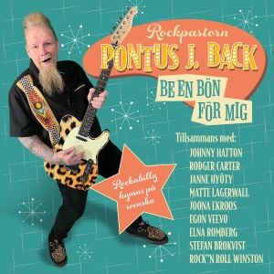 Back Pontus J - Be En Bön För Mig ryhmässä CD @ Bengans Skivbutik AB (5564445)