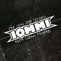 Tony Iommiglenn Hughes - The 1996 Dep Sessions ryhmässä CD / Pop-Rock @ Bengans Skivbutik AB (5564468)
