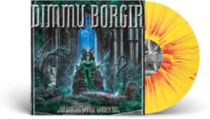 Dimmu Borgir - Godless Savage Garden (Yellow Splat ryhmässä VINYYLI @ Bengans Skivbutik AB (5564470)