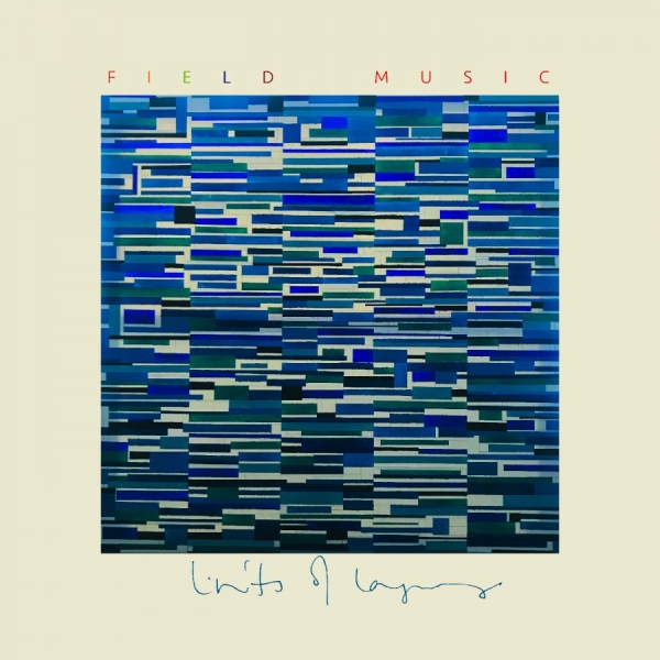 Field Music - Limits Of Language ryhmässä CD / Pop-Rock @ Bengans Skivbutik AB (5564472)