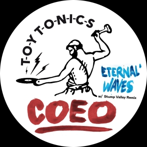 Coeo - Eternal Waves ryhmässä VINYYLI @ Bengans Skivbutik AB (5564485)