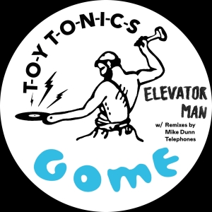 Gome - Elevator Man ryhmässä Labels /  @ Bengans Skivbutik AB (5564486)