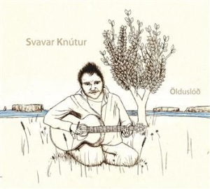 Svavar Knutur - Ölduslon ryhmässä CD / Pop @ Bengans Skivbutik AB (556449)