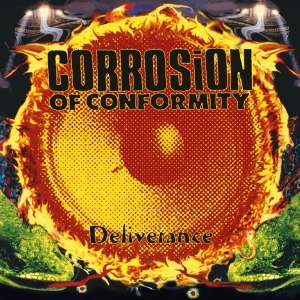 Corrosion Of Conformity - Deliverance ryhmässä VINYYLI @ Bengans Skivbutik AB (5564558)