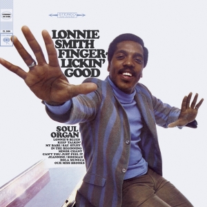 Lonnie Smith - Finger Lickin' Good ryhmässä ME SUOSITTELEMME / Perjantain julkaisut / @ Bengans Skivbutik AB (5564559)