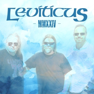 Leviticus - Mmxxiv ryhmässä CD @ Bengans Skivbutik AB (5564564)