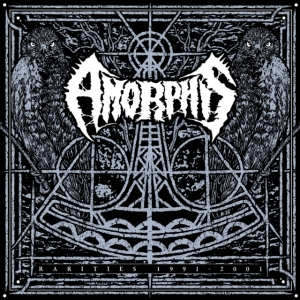 Amorphis - Rarities 1991 - 2001 ryhmässä ME SUOSITTELEMME / Perjantain julkaisut /  @ Bengans Skivbutik AB (5564572)