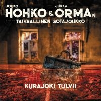 Jouko Hohko & Jukka Orman Taivaalli - Kurajoki Tulvii ryhmässä VINYYLI @ Bengans Skivbutik AB (5564581)