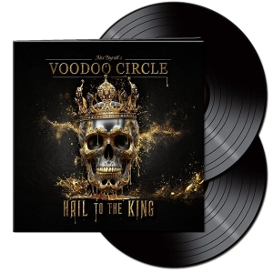 Voodoo Circle - Hail To The King (2 Lp Black Vinyl) ryhmässä ME SUOSITTELEMME / Perjantain julkaisut / Perjantai 15 marraskuuta 2024 @ Bengans Skivbutik AB (5564590)