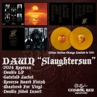 Dawn - Slaughtersun (Crown Of The Triarchy ryhmässä VINYYLI @ Bengans Skivbutik AB (5564592)