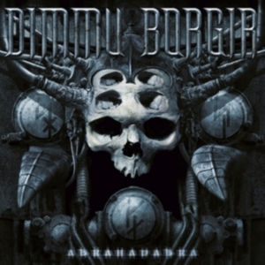Dimmu Borgir - Abrahadabra (2 Lp Green Vinyl) ryhmässä ME SUOSITTELEMME / Perjantain julkaisut /  @ Bengans Skivbutik AB (5564600)