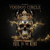 Voodoo Circle - Hail To The King ryhmässä CD @ Bengans Skivbutik AB (5564602)