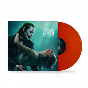 Soundtrack - Folie A Deux (Ltd Red Lp) ryhmässä ME SUOSITTELEMME / Perjantain julkaisut / Fredag den 4:e oktober 2024 @ Bengans Skivbutik AB (5564638)