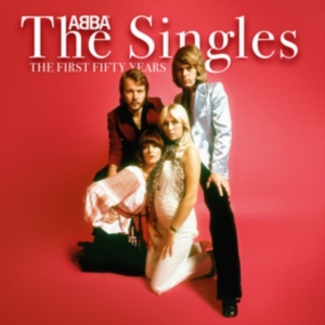 Abba - The Singles / The First Fifty Years (2Cd) ryhmässä CD @ Bengans Skivbutik AB (5564639)