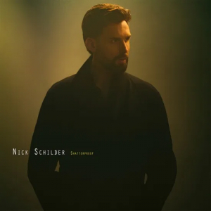 Nick Schilder - Shatterproof ryhmässä Övrigt /  @ Bengans Skivbutik AB (5564641)