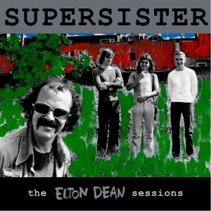 Supersister - The Elton Dean Sessions ryhmässä VINYYLI @ Bengans Skivbutik AB (5564644)