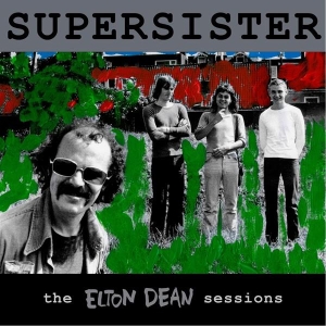 Supersister - The Elton Dean Sessions ryhmässä Övrigt /  @ Bengans Skivbutik AB (5564644)