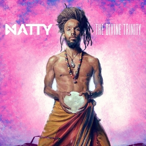 Natty - The Divine Trinity ryhmässä Övrigt /  @ Bengans Skivbutik AB (5564647)