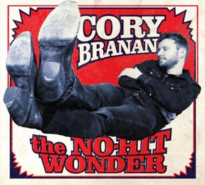 Branan Cory - No-Hit Wonder (Red Vinyl) ryhmässä ME SUOSITTELEMME / Perjantain julkaisut / Fredag den 18:e oktober 2024 @ Bengans Skivbutik AB (5564659)