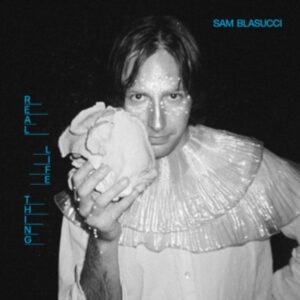 Blasucci Sam - Real Life Thing ryhmässä VINYYLI @ Bengans Skivbutik AB (5564666)