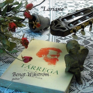 Wikström Bengt - Lariane ryhmässä CD @ Bengans Skivbutik AB (556468)