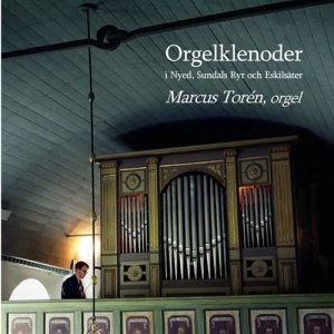 Torén Marcus - Orgelklenoder ryhmässä Externt_Lager / Naxoslager @ Bengans Skivbutik AB (556469)