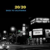 20/20 - Back To California ryhmässä CD @ Bengans Skivbutik AB (5564697)