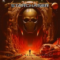 Starchaser - Into The Great Unknown ryhmässä CD @ Bengans Skivbutik AB (5564702)