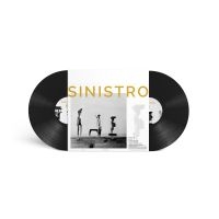 Sinistro - Vértice (2 Lp Black Vinyl) ryhmässä VINYYLI @ Bengans Skivbutik AB (5564703)