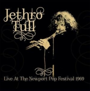 Jethro Tull - Newport Pop Festival 1969 (2 Lp Bla ryhmässä VINYYLI @ Bengans Skivbutik AB (5564707)