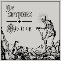 Reapers The - Rip It Up (Silver Vinyl Lp) ryhmässä VINYYLI @ Bengans Skivbutik AB (5564716)