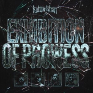 Kublai Khan Tx - Exhibition Of Prowess (Vinyl) ryhmässä ME SUOSITTELEMME / Perjantain julkaisut /  @ Bengans Skivbutik AB (5564736)