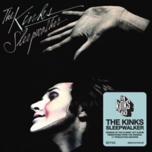The Kinks - Sleepwalker (2024 Remaster) ryhmässä Övrigt /  @ Bengans Skivbutik AB (5564740)